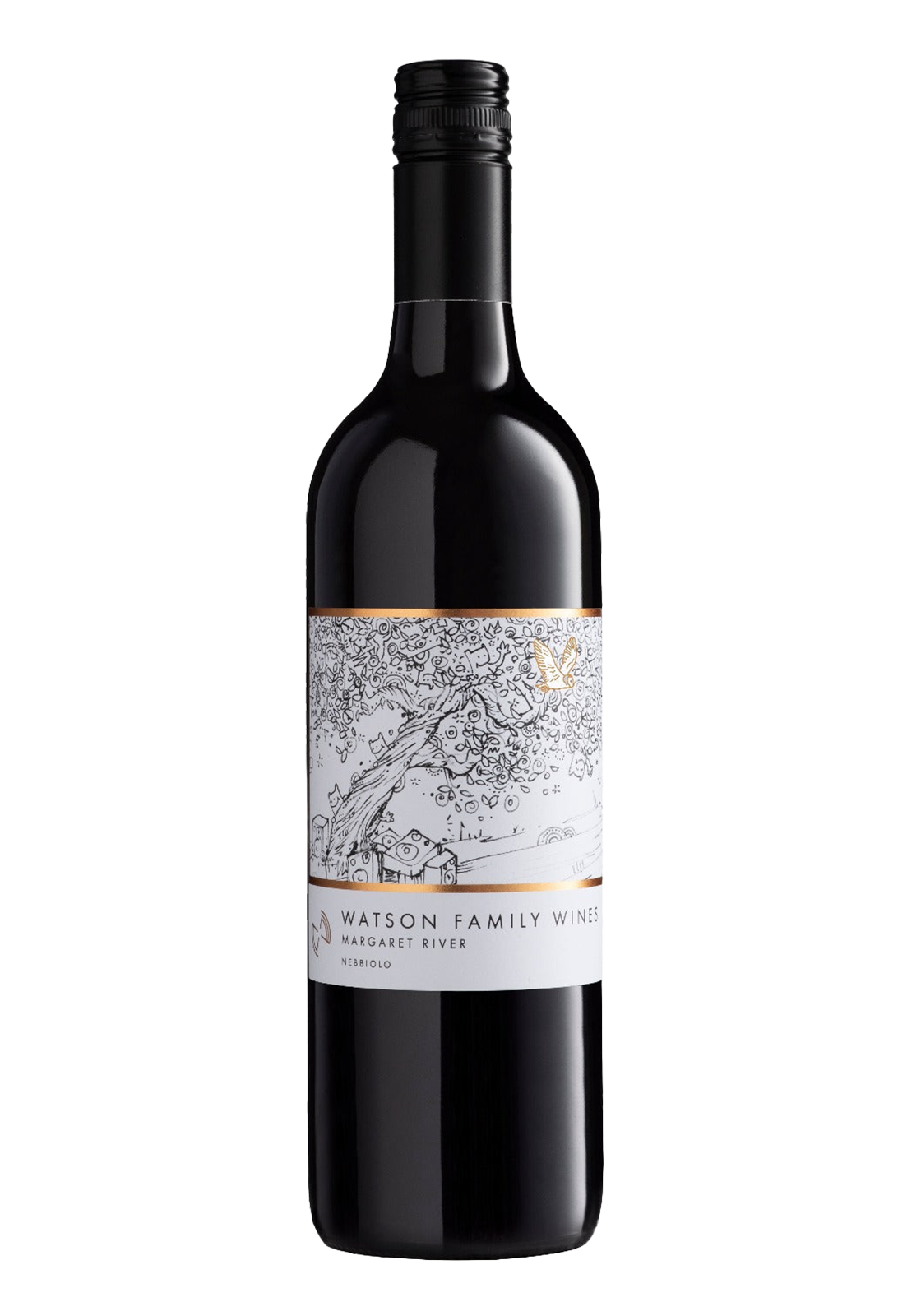 2017 Watson Family Nebbiolo