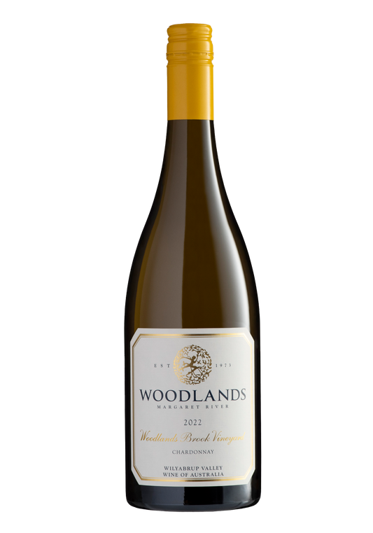 2022 Woodlands Brook Chardonnay