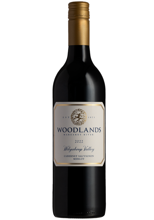 2022 Wilyabrup Valley Cabernet Sauvignon Merlot