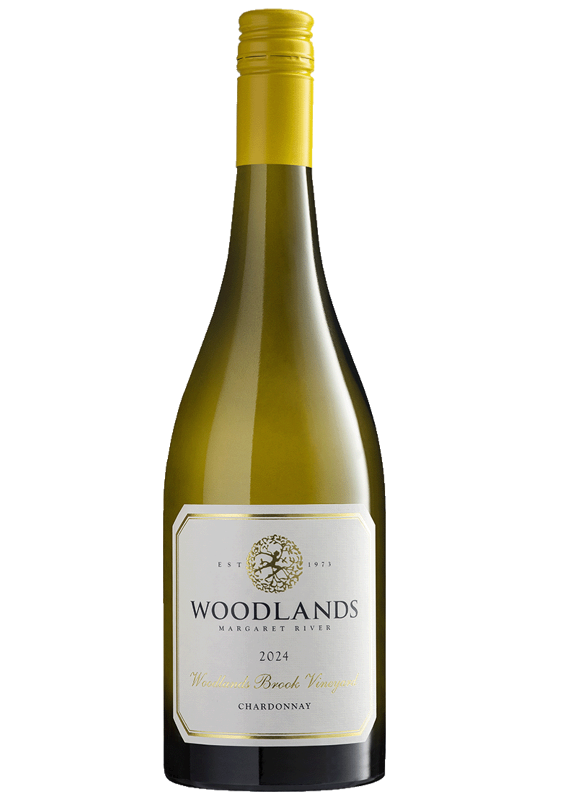 2024 Woodlands Brook Chardonnay – Woodlands Wines