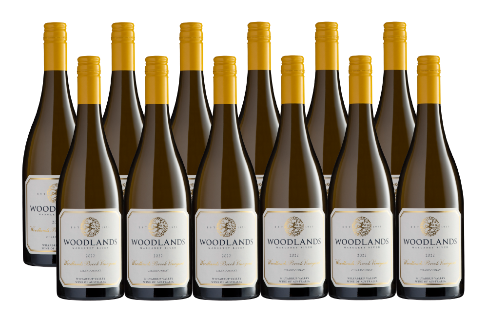 The April Chardonnay Membership Pack 2023