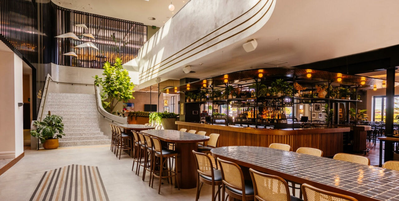 2023 Pop Up Cellar Door at the Claremont Hotel