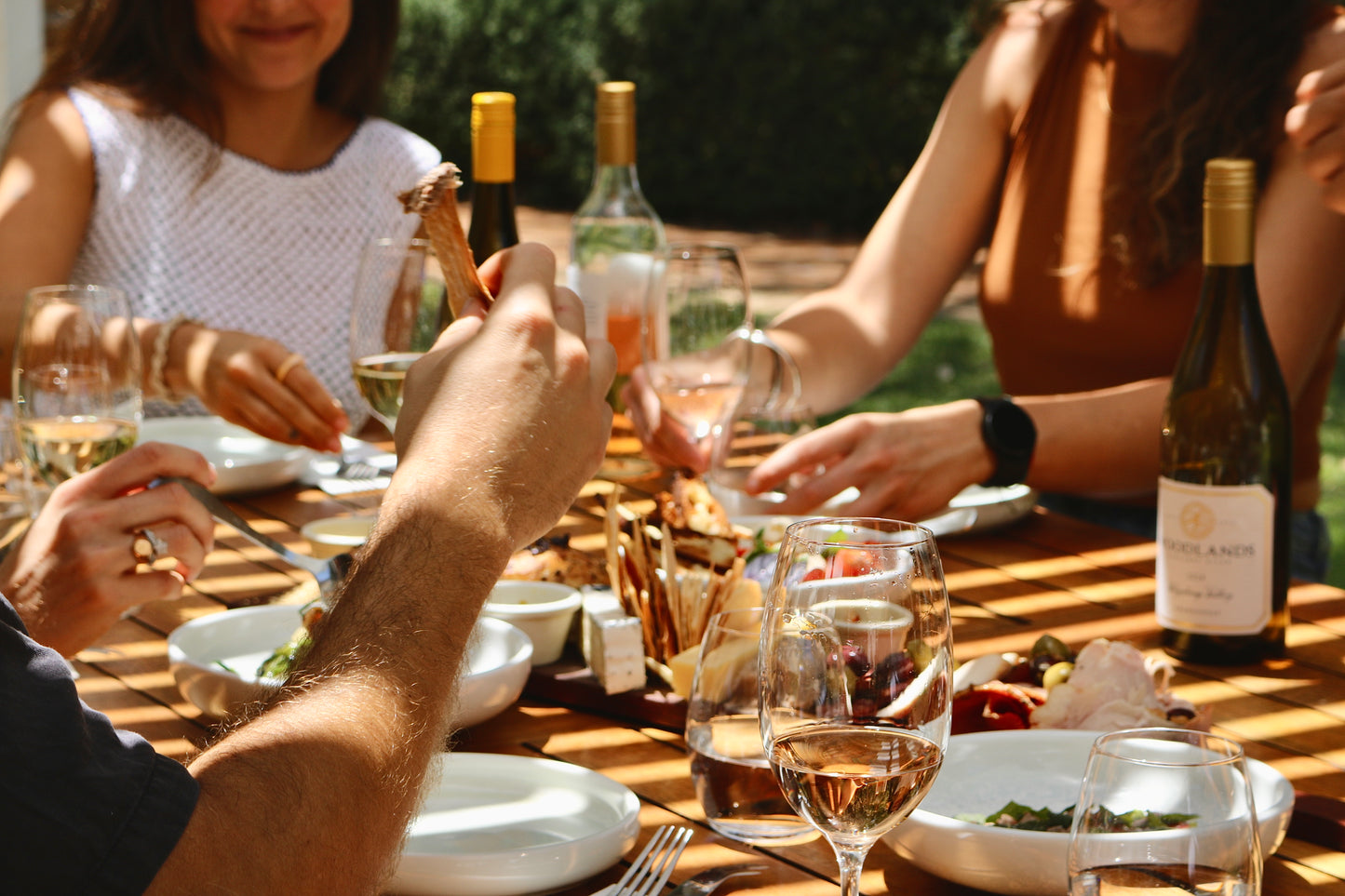 Wilyabrup Grazing Table for large groups