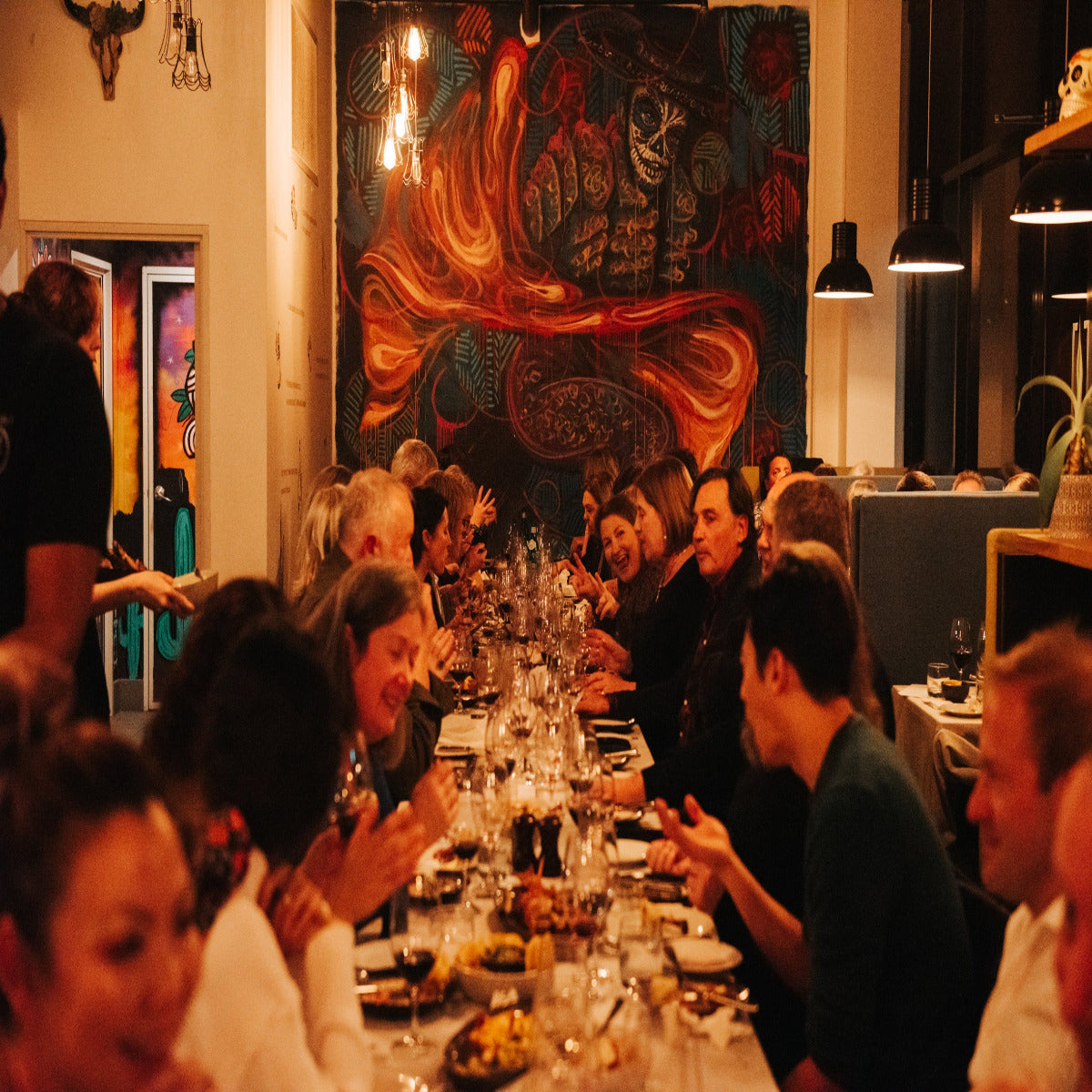 Winter Warmer Feast at El Toro