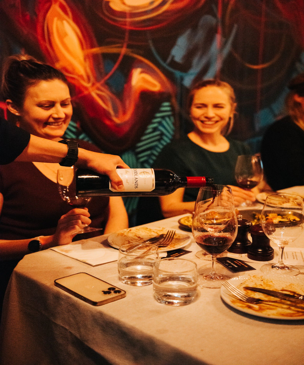 Winter Warmer Feast at El Toro
