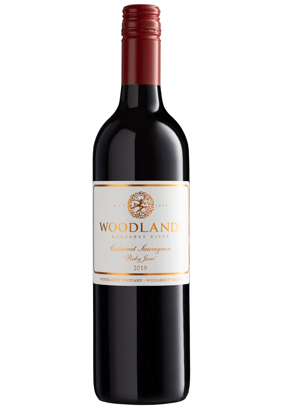 2019 Woodlands Cabernet Sauvignon 'Ruby Jane'