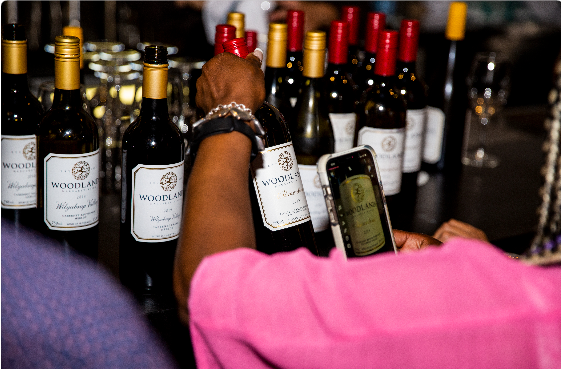 2023 Pop Up Cellar Door at the Claremont Hotel