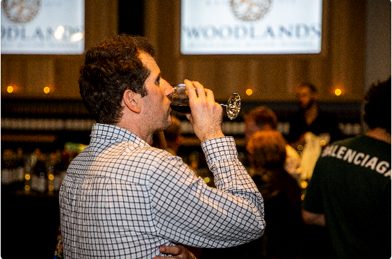 2023 Pop Up Cellar Door at the Claremont Hotel