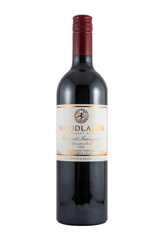 2016 Woodlands Cabernet Sauvignon 'Clementine Eloise'
