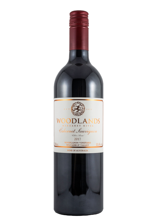 2017 Woodlands Cabernet Sauvignon 'Chloe Anne'