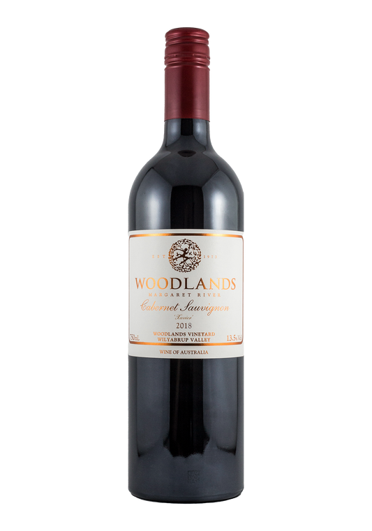 2018 Woodlands Cabernet Sauvignon 'Xavier'