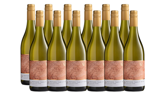 12 bottle case of 2022 Watson Family Chardonnay