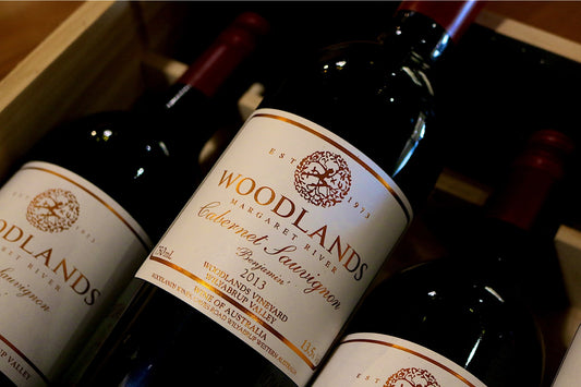 2013 Woodlands Vineyard Benjamin  - Special Limited Release