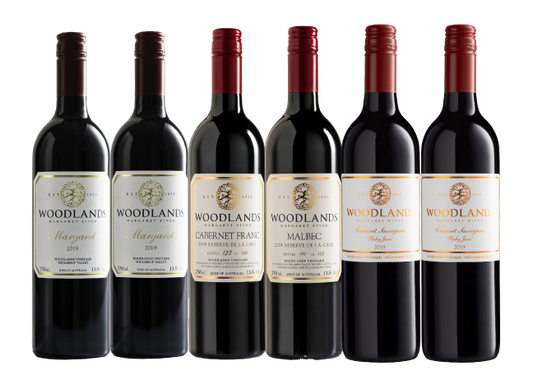 Woodlands Vineyard Collection