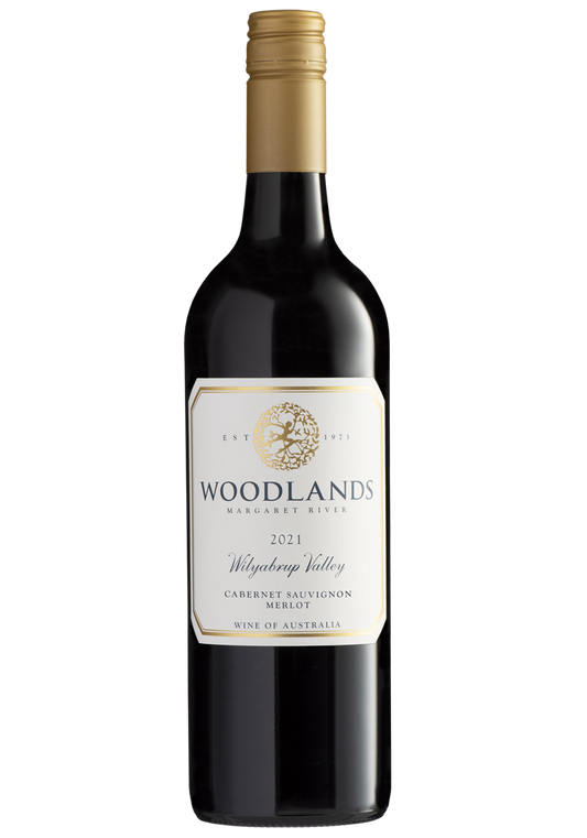2021 Wilyabrup Valley Cabernet Sauvignon Merlot