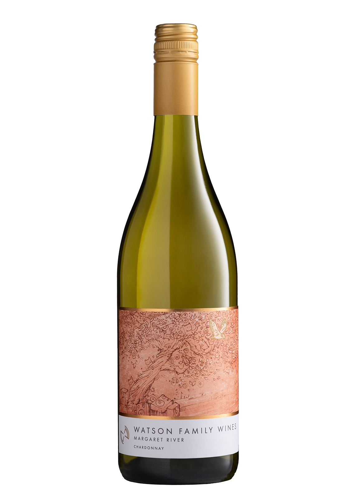 2023 Watson Family Chardonnay Woodlands Wines