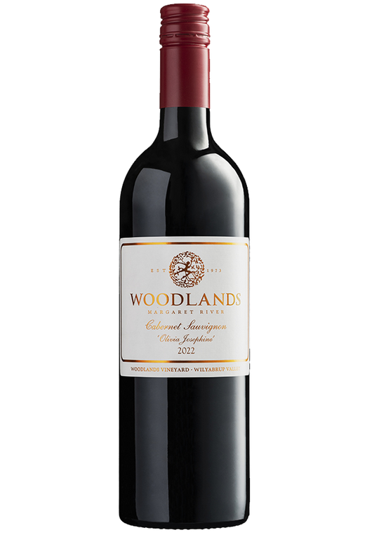 2022 Woodlands Cabernet Sauvignon "Olivia Josephine"