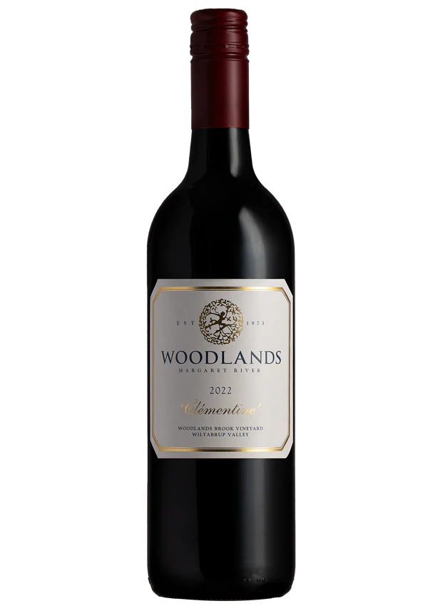 12 Bottles of 2022 Woodlands Brook Clémentine