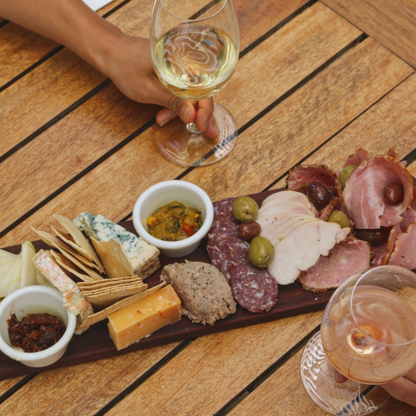 Wilyabrup Grazing Table for large groups