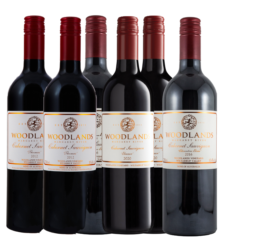WA Wine of the Year Collection