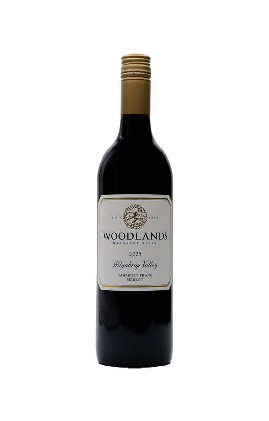 2025 Wilyabrup Valley Cabernet Franc Merlot