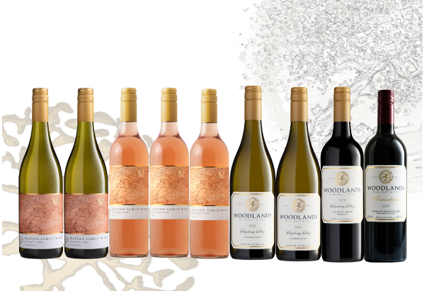 The Discovery Package – Woodlands Wines