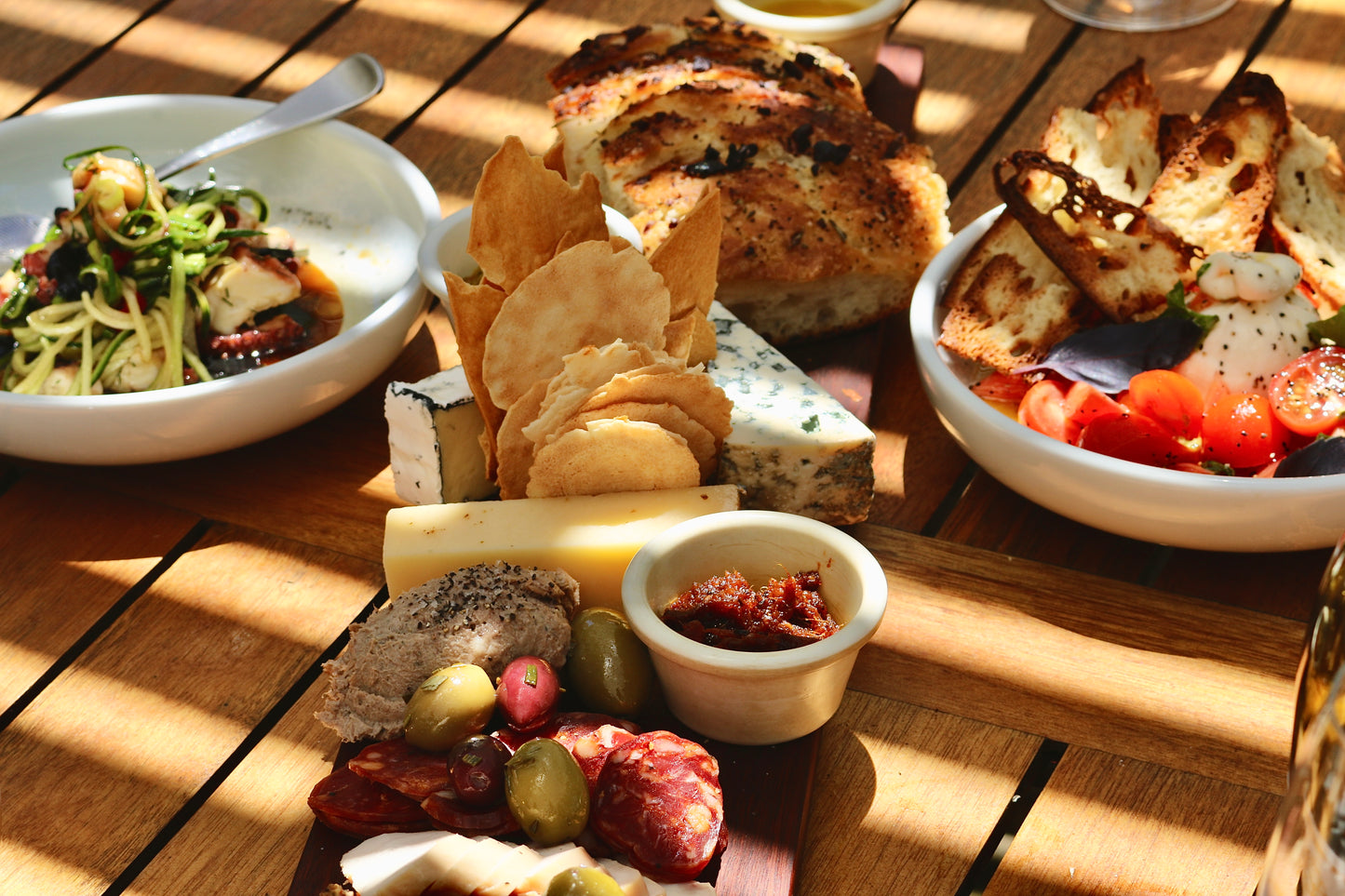 Wilyabrup Grazing Table for large groups