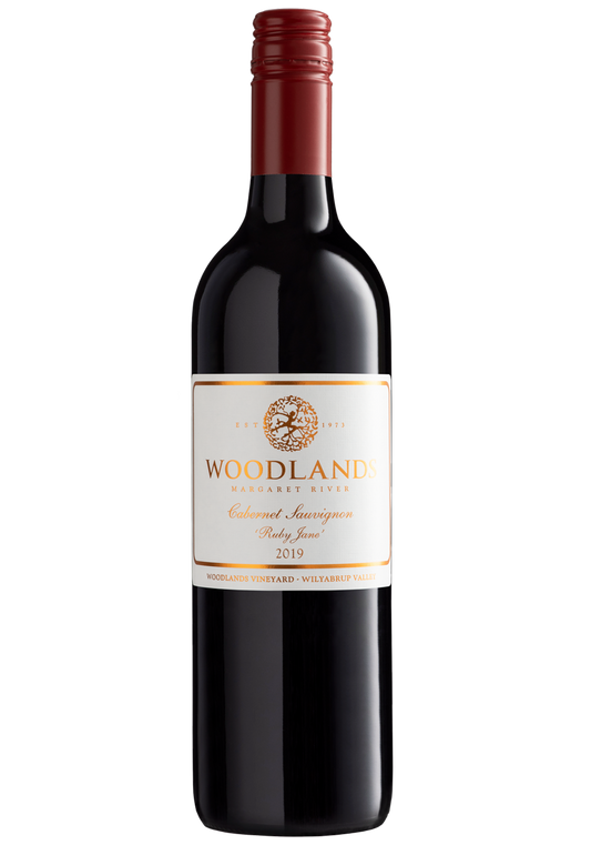2019 Woodlands Cabernet Sauvignon 'Ruby Jane'