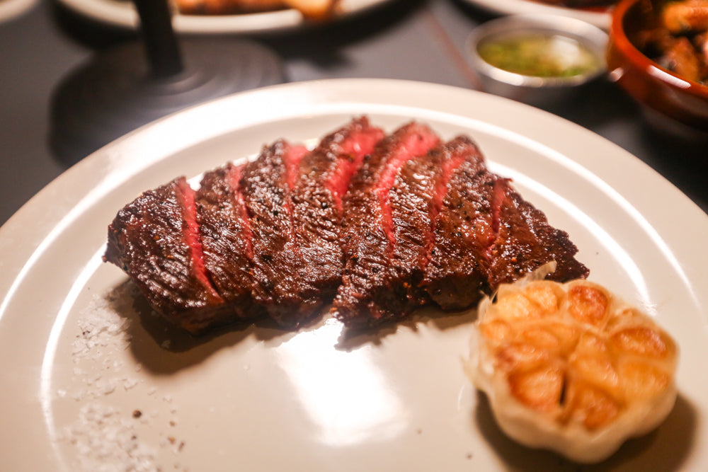 Singapore Dinner - REX Steakhouse - Thursday 20th November 2025