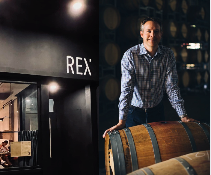 Singapore Dinner - REX Steakhouse - Thursday 20th November 2025