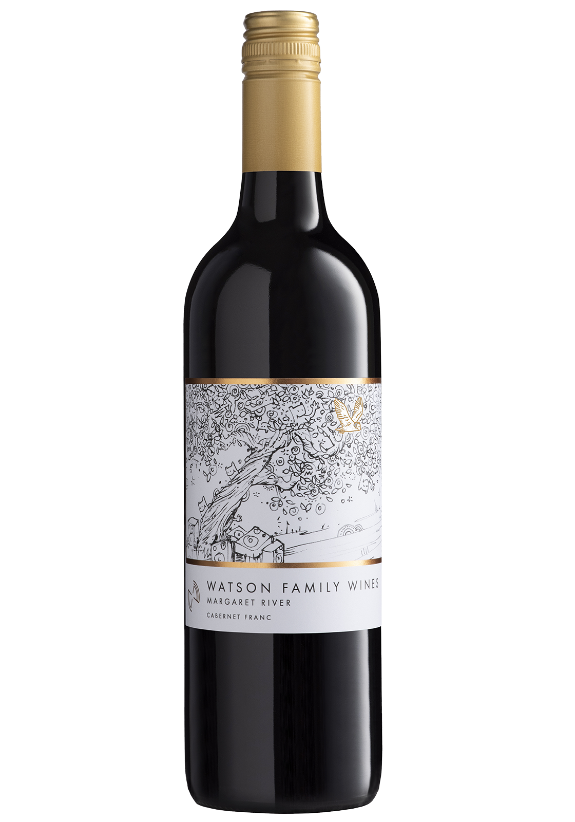 2020 Watson Family Cabernet Franc