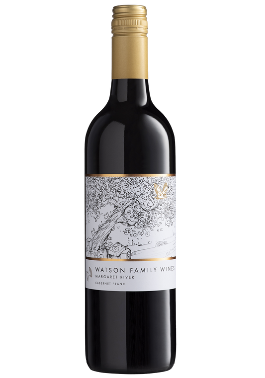 2020 Watson Family Cabernet Franc