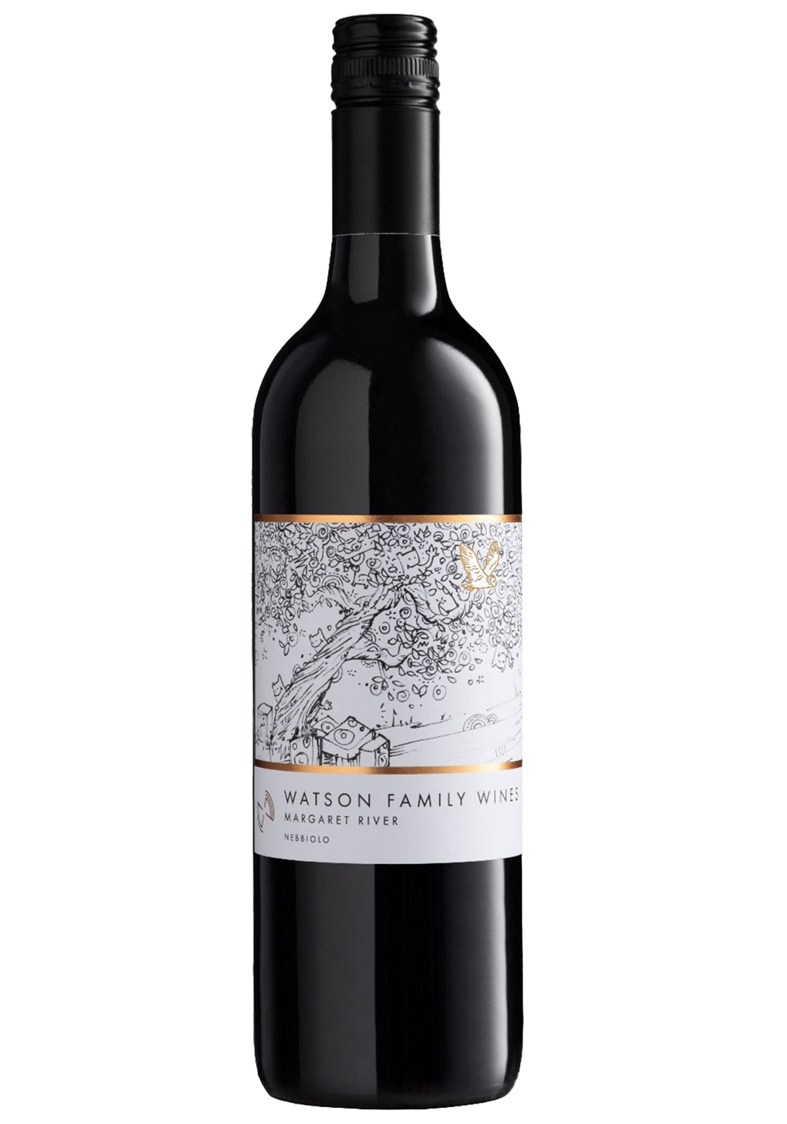2018 Watson Family Nebbiolo
