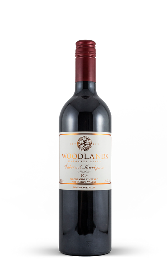 2014 Woodlands Vineyard 'Matthew' Cabernet Sauvignon