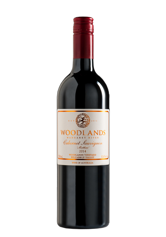 2014 Woodlands Vineyard Matthew