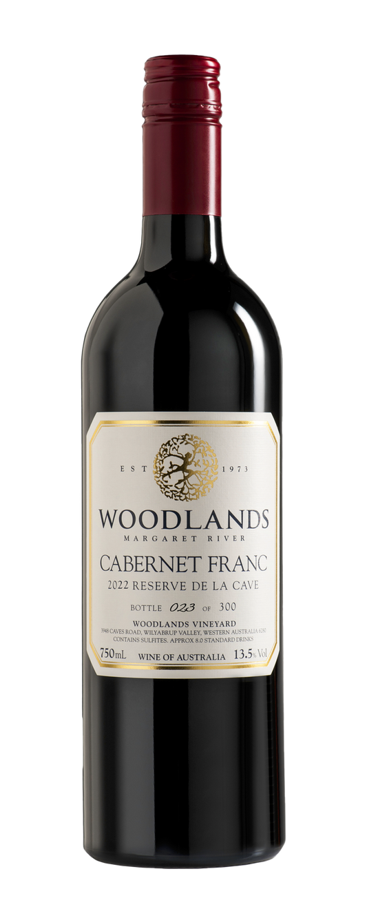2022 Reserve De La Cave Cabernet Franc
