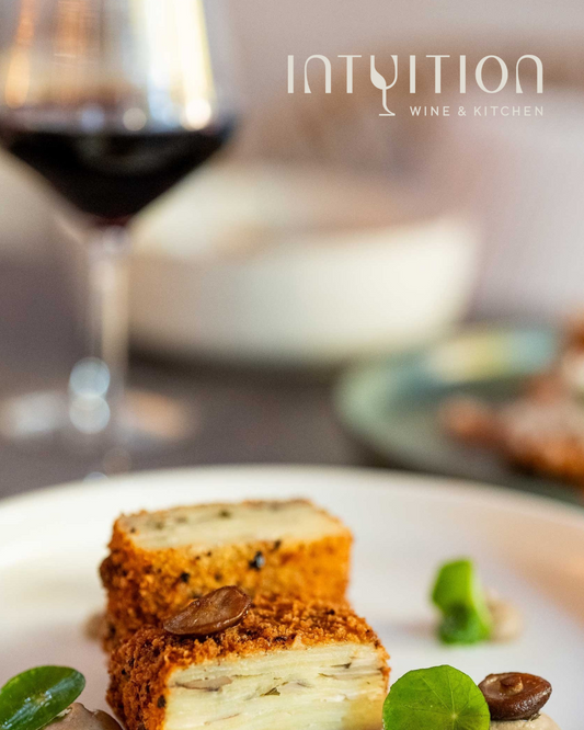 'Margaret' 30th Anniversary Dinner - Intuition Wine and Kitchen, Subiaco