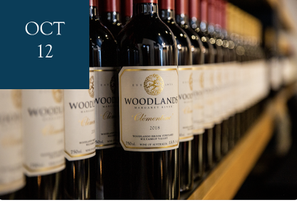 2023 Pop Up Cellar Door at the Claremont Hotel