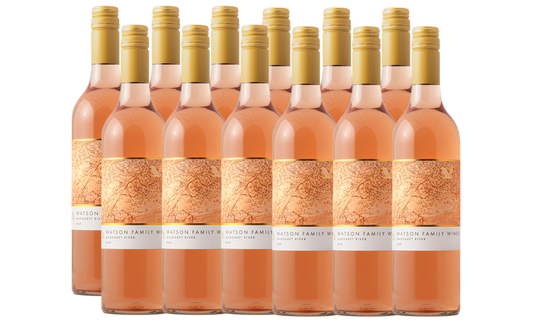 12 bottle case of 2023 Watson Family Rosé