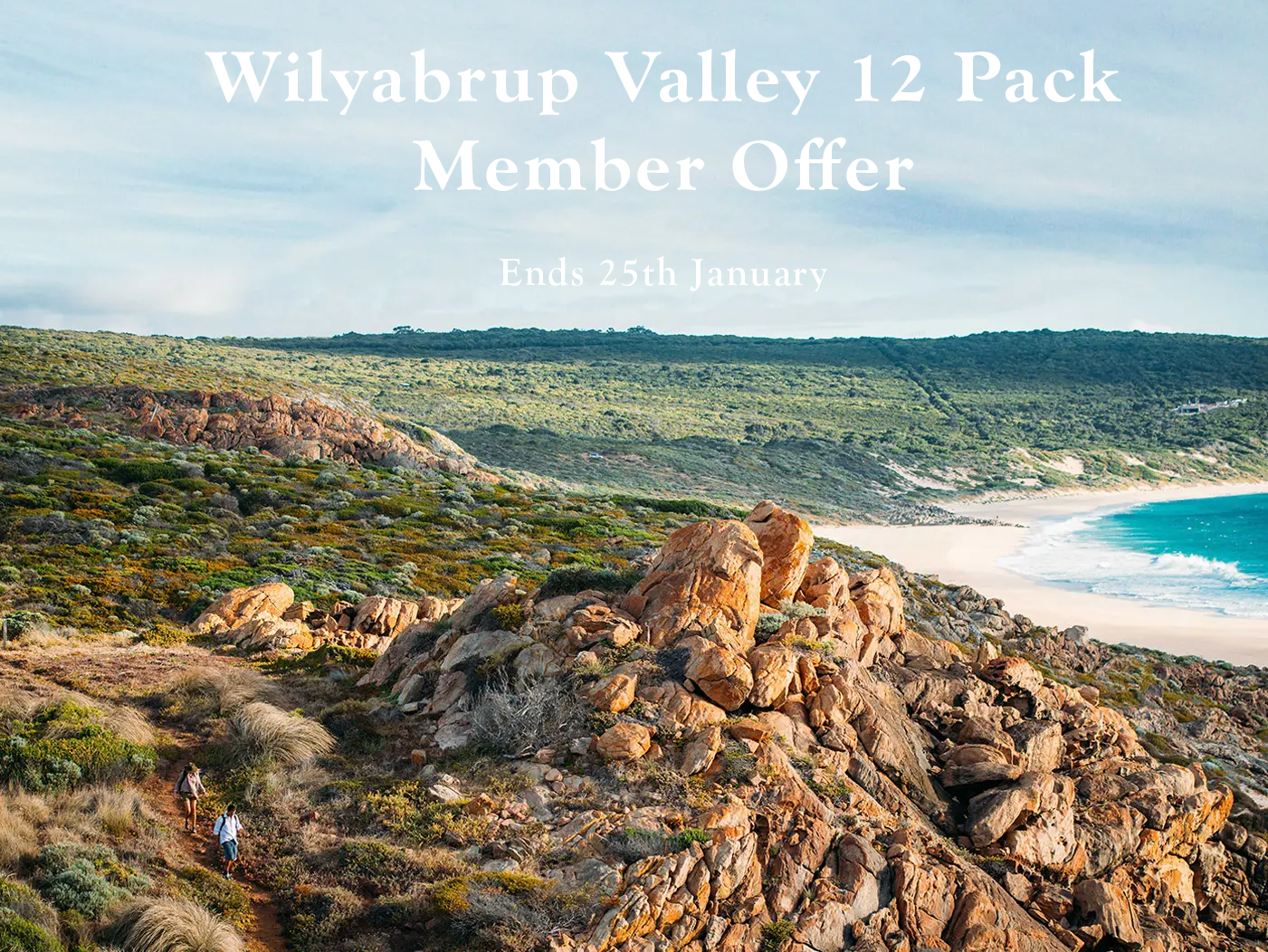12 bottles of 2023 Wilyabrup Valley Chardonnay