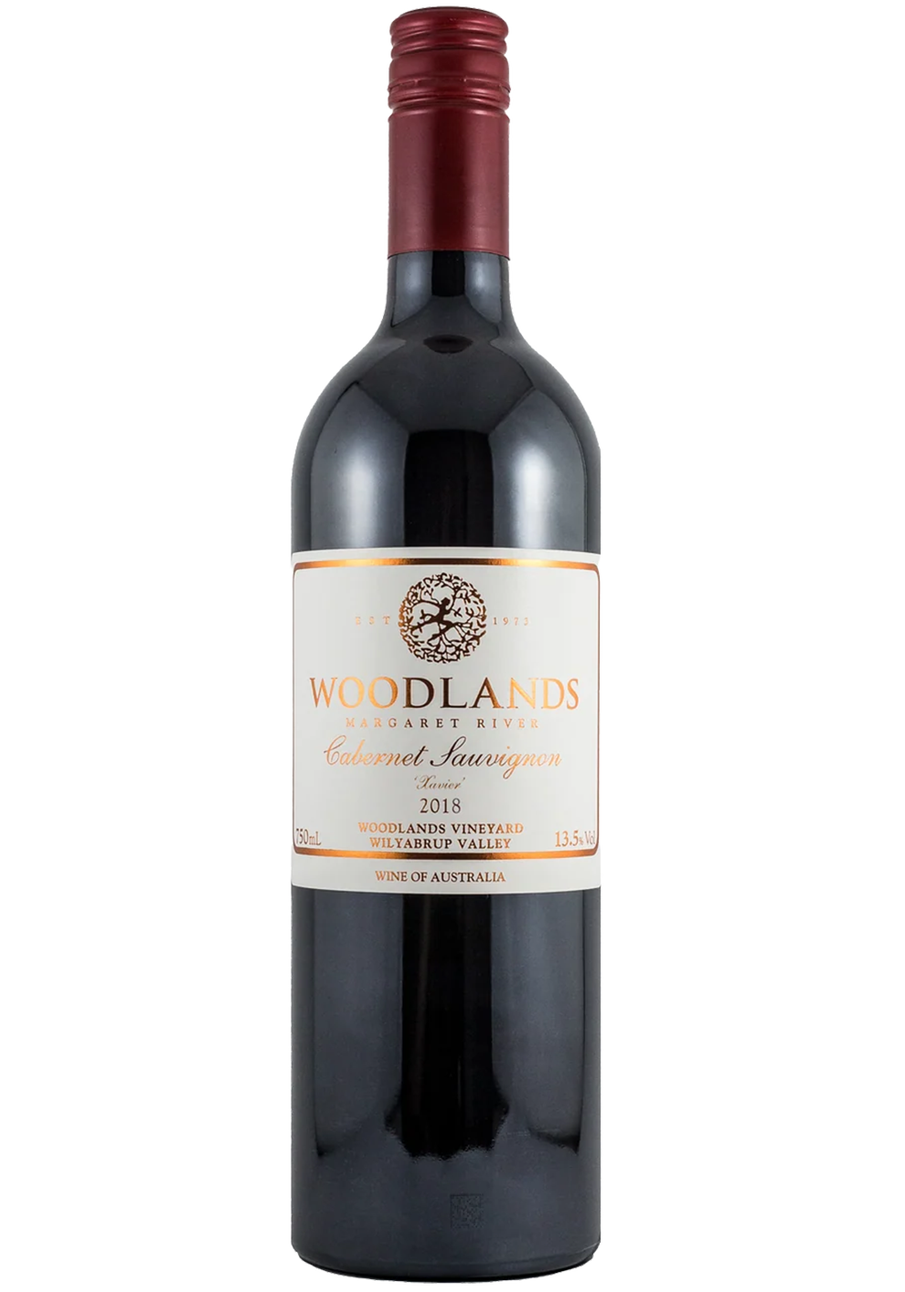 2018 Woodlands Cabernet Sauvignon 'Xavier'