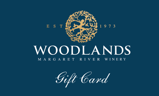 Woodlands Gift card