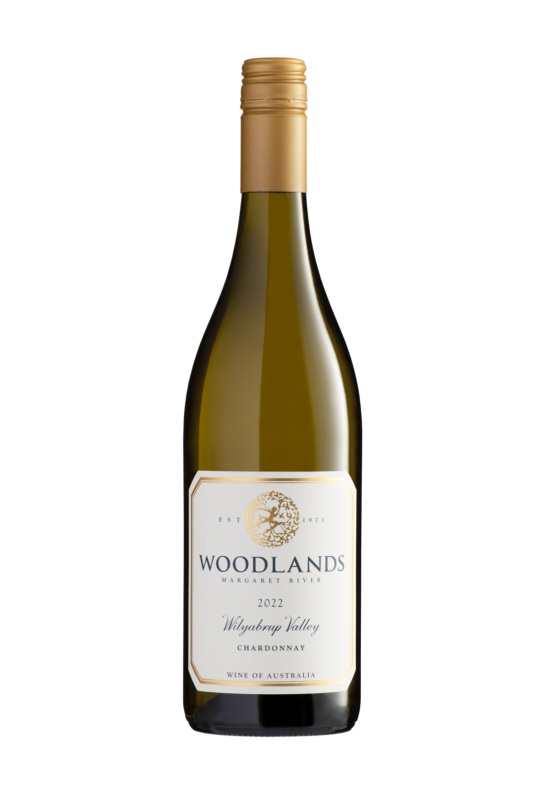 2022 Wilyabrup Valley Chardonnay