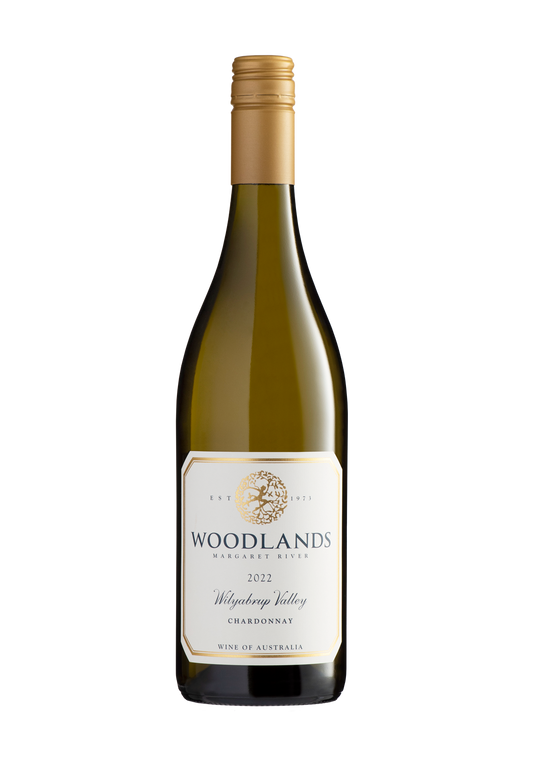 2022 Wilyabrup Valley Chardonnay