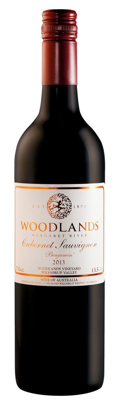 2013 Woodlands Vineyard Benjamin  - Special Limited Release